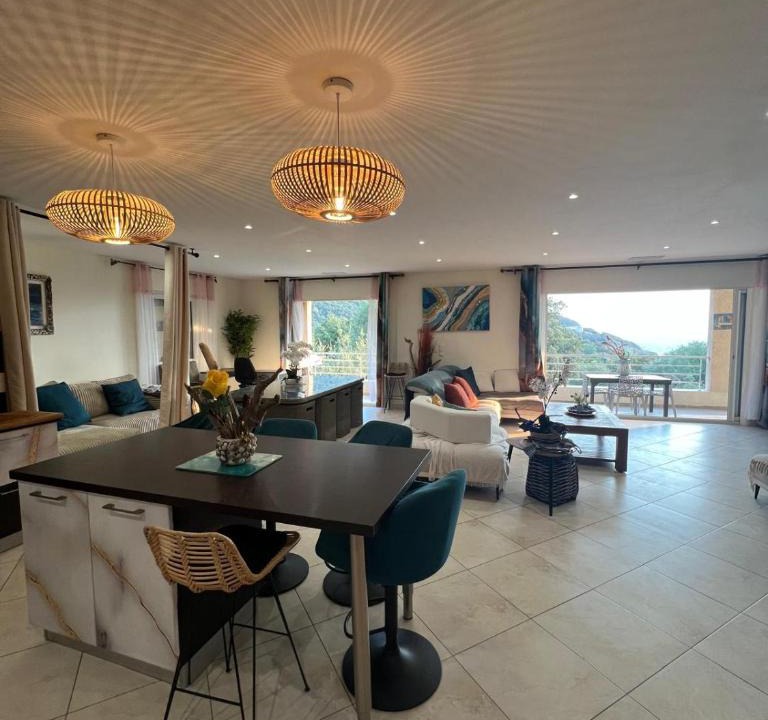 Farinole Villa | Villa avec vues exceptionnelles à 2 minutes de la plage
