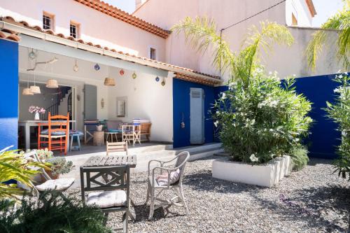 La Capte Villa | Villa Baliba