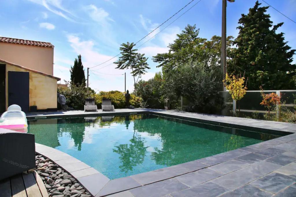 Les Aygalades House | Villa Bellevue