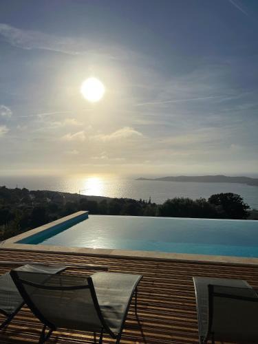 Cargese Villa | Villa Cargese