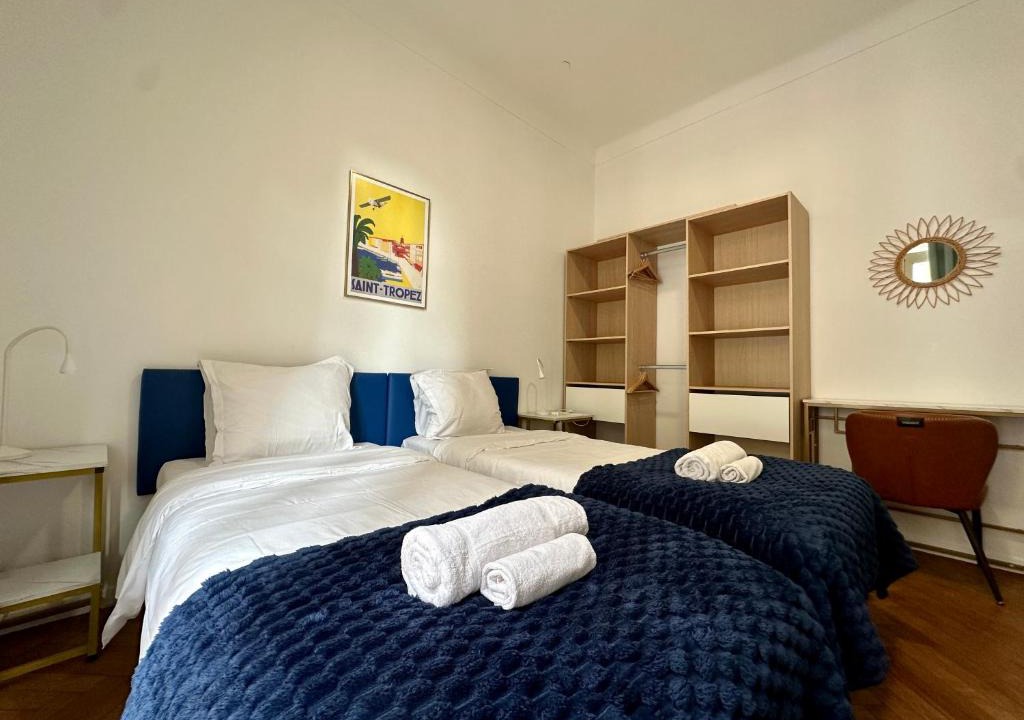 Beausoleil Apartment | Villa Clair LOGIS MONACO Parking Terrasse