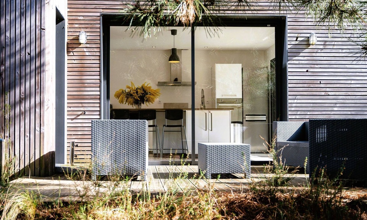 Lit-et-Mixe House | Villa contis-Plage 900m vom Ozean entfernt by Interhome
