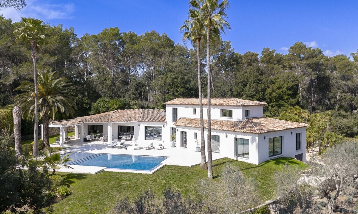 Mougins Villa | Villa Crystal