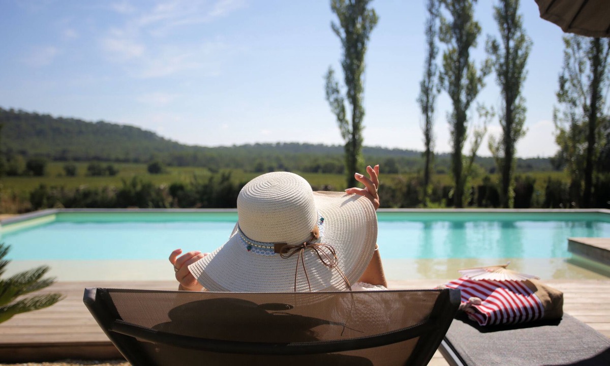 Carnas Villa | Villa D'architecte, Piscine Chauffée & Jacuzzi
