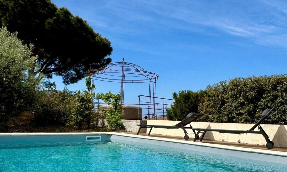 L'Ile-Rousse Villa | Villa de 220 m2 Avec Piscine et vue mer à 5min des Plus Belles Plages de Balagne