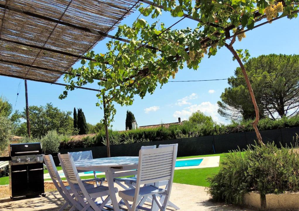 Flayosc Villa | Villa de 3 chambres avec piscine privee jardin clos et wifi a Flayosc
