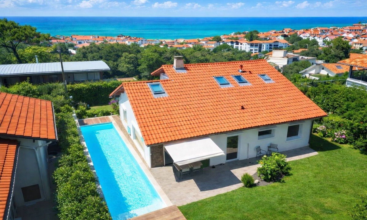 Biarritz House | Villa de Standing vue mer