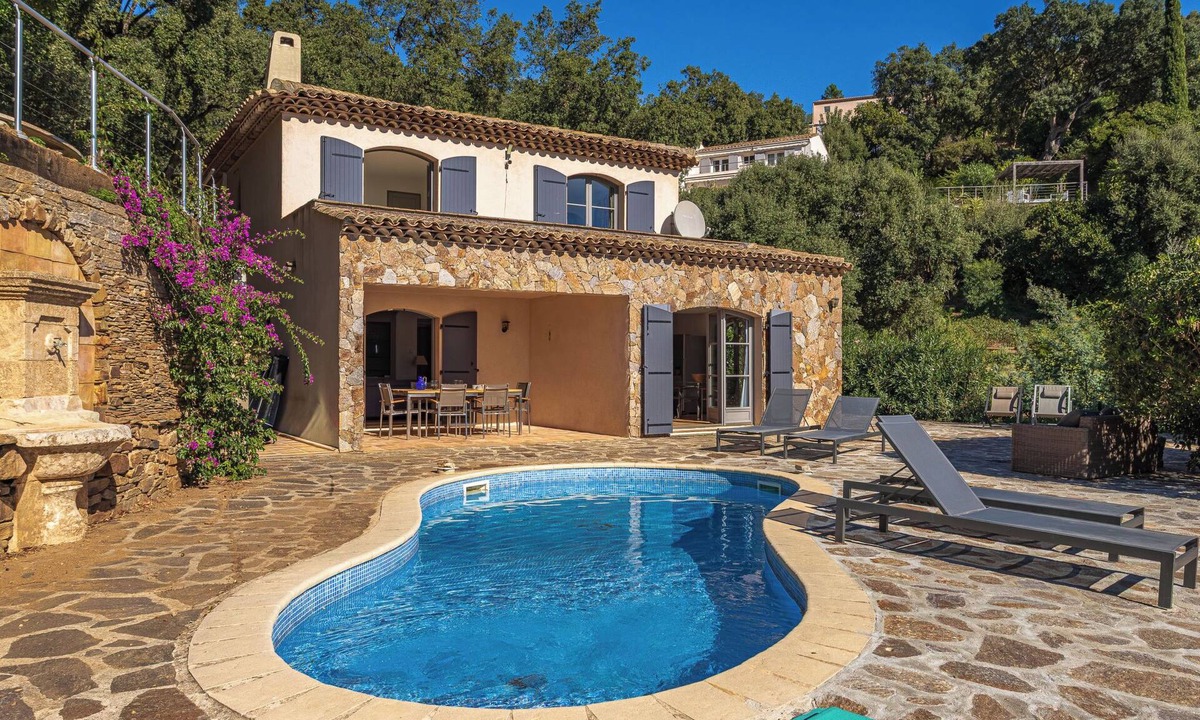 Rayol-Canadel-sur-Mer House | Villa du Canadel by Interhome