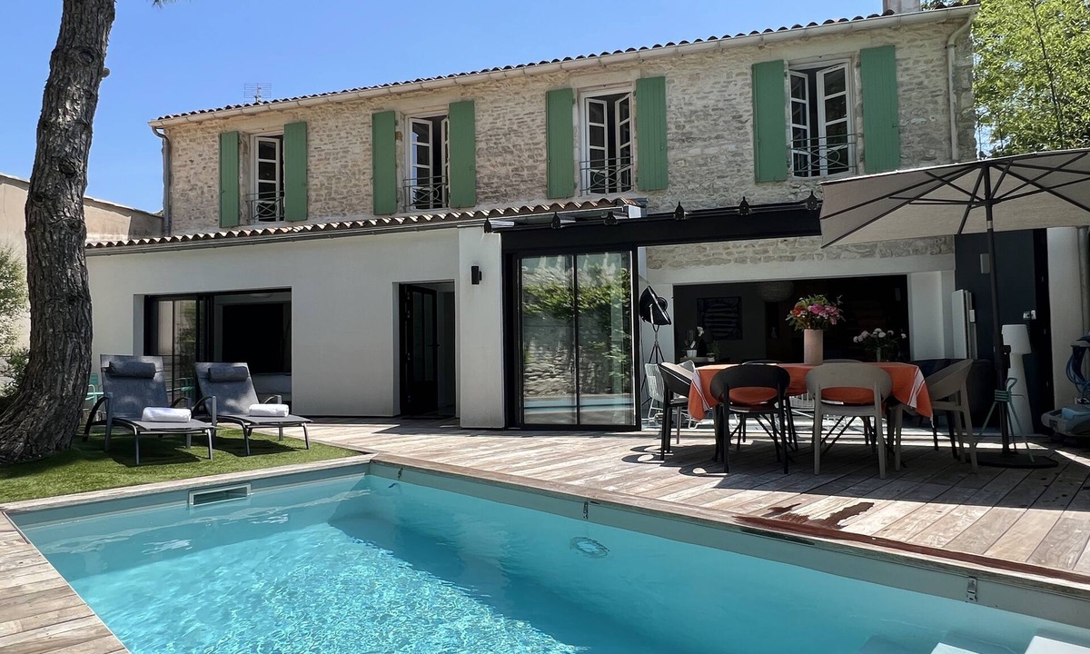 La Flotte Villa | Villa DU Marche