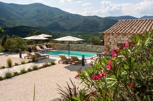 Brujas Villa | villa du Passeron