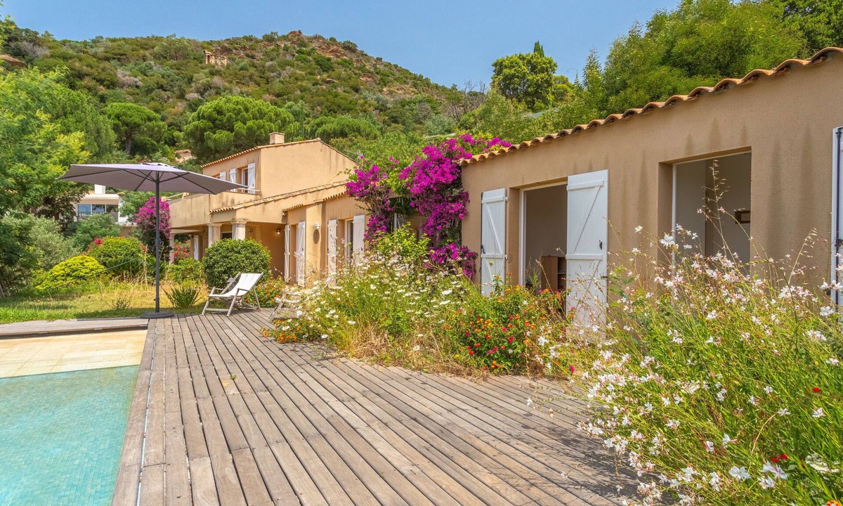 Cavaliere House | Villa du Temple by Interhome