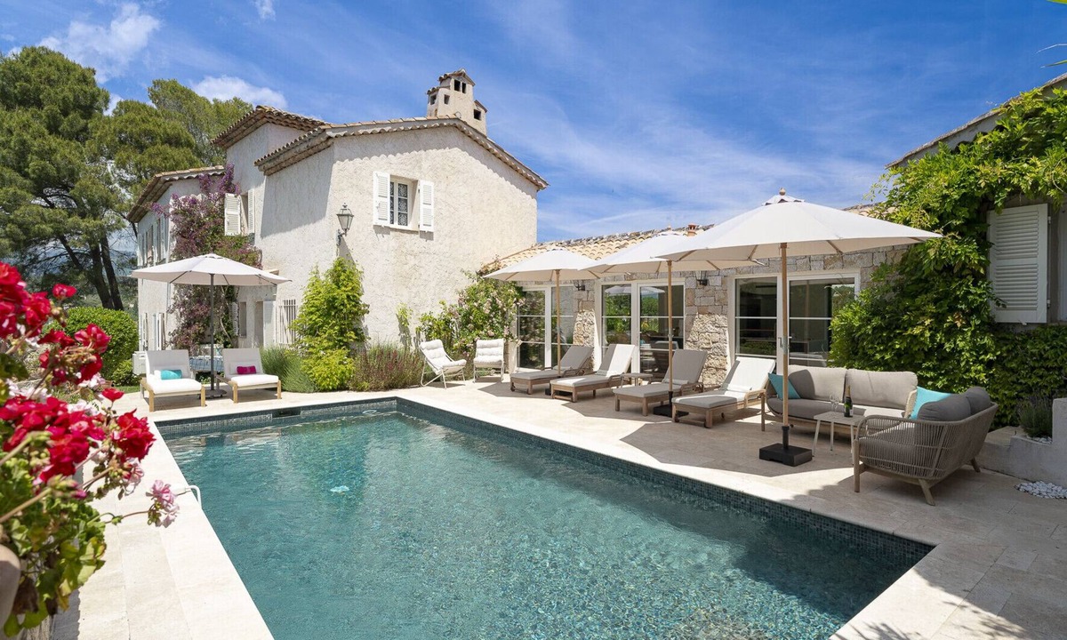Valbonne Villa | Villa Elise