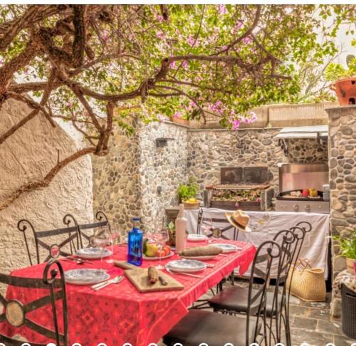 Centuri Villa | Villa Emmanuella