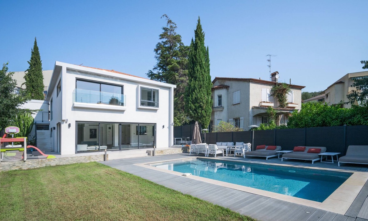 Cannes Villa | Villa Exception