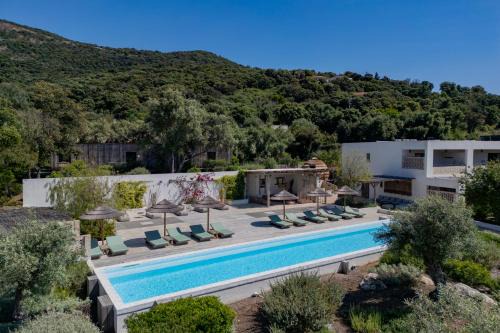 Cargese Hotel | VILLA FLAKA Boutique Hôtel Wellness