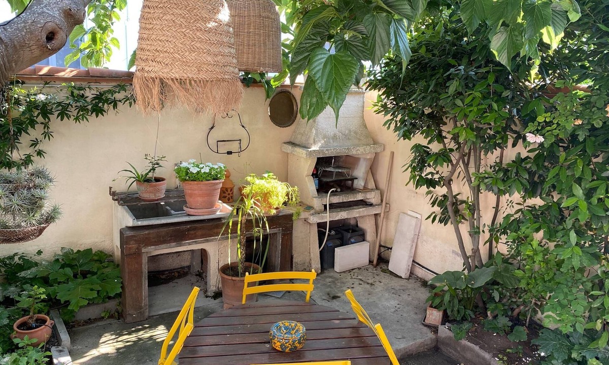 Canet-Plage Villa | Villa flower district 5 min walk from the beaches à Canet En Roussillon