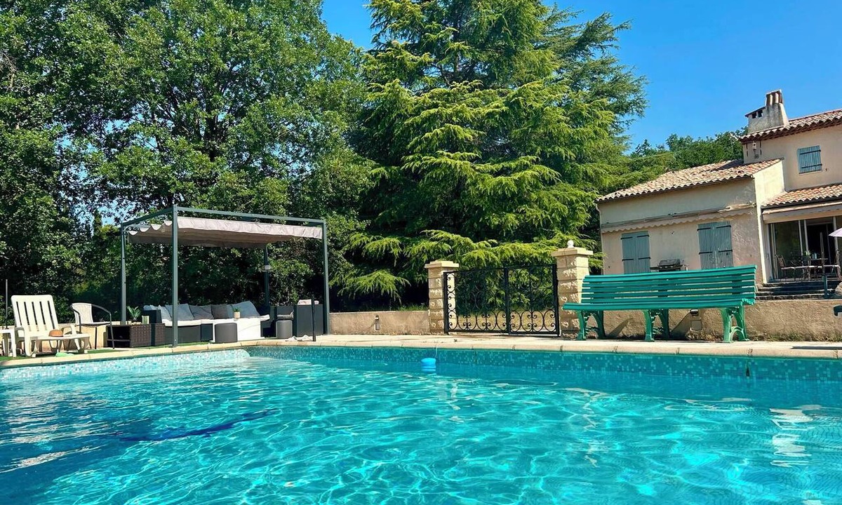 Saint-Cezaire-sur-Siagne Villa | Villa Piscine Individuelle