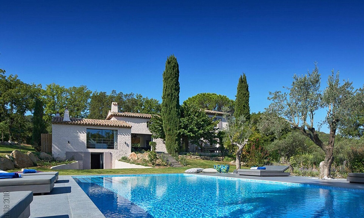 Gassin Villa | Villa Gassinelle
