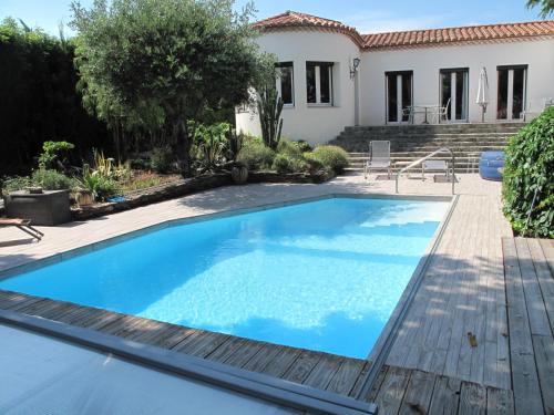 Le Soler Bed & Breakfast | Villa Haute Rive
