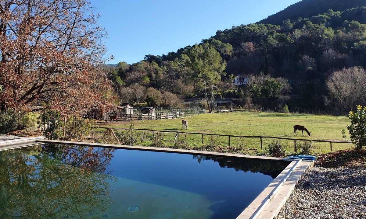 Bargemon Villa | VIlla in Bargemon with Private Swimming Pool