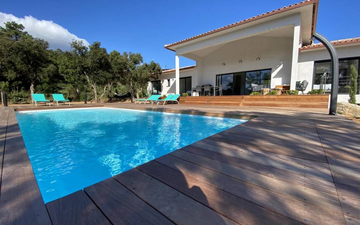 Sainte-Lucie-de-Porto-Vecchio Villa | Villa Isula
