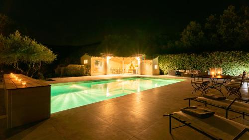 Sainte-Maxime Villa | Villa L'Oustau