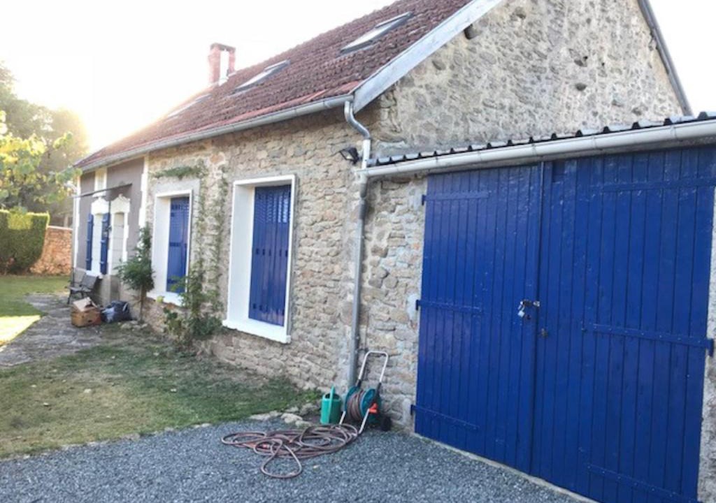 Azerables House | Villa La Bazonnerie, met privé zwembad