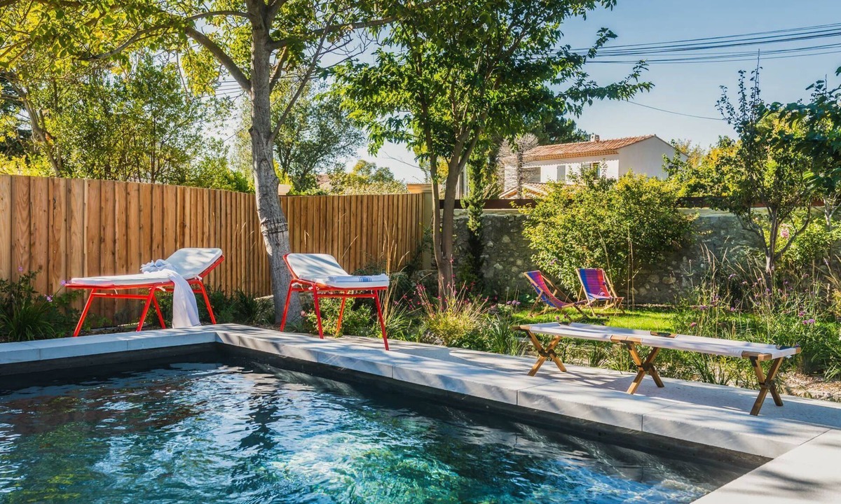 Velleron Villa | Villa La Sorgue - Two Bedroom Villa, Sleeps 4