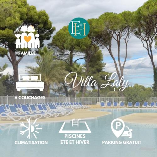Calvisson House | Villa Laly