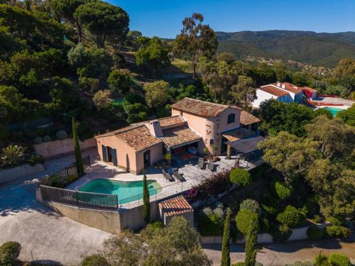 Bormes-Les-Mimosas Villa | Villa Le Pas de Courtin by Interhome