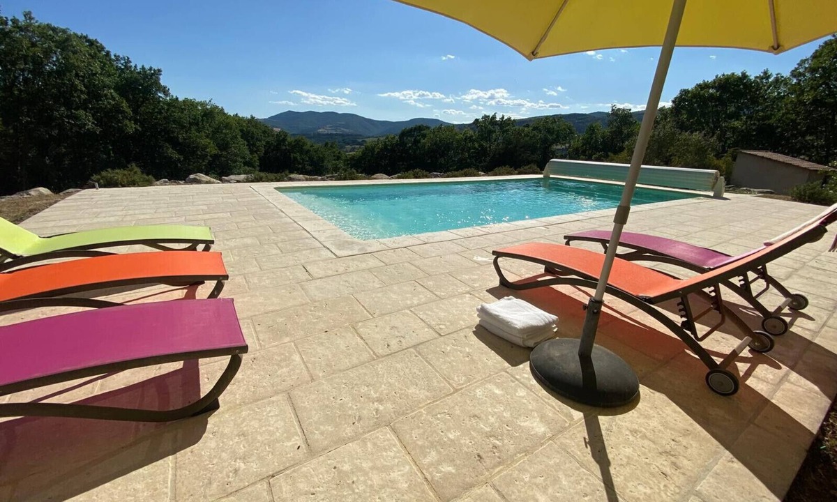 Thoard Villa | Villa les Jules