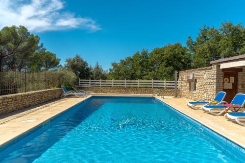 Lioux Villa | Villa les Vallons
