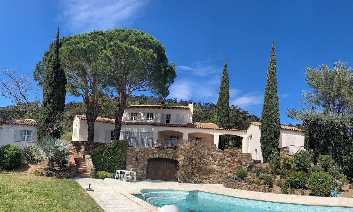Cogolin Villa | Villa Luxueuse