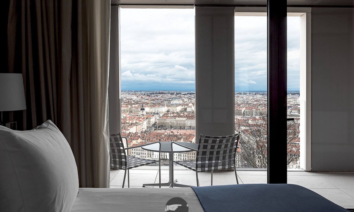 Old Lyon Hotel | Villa Maïa