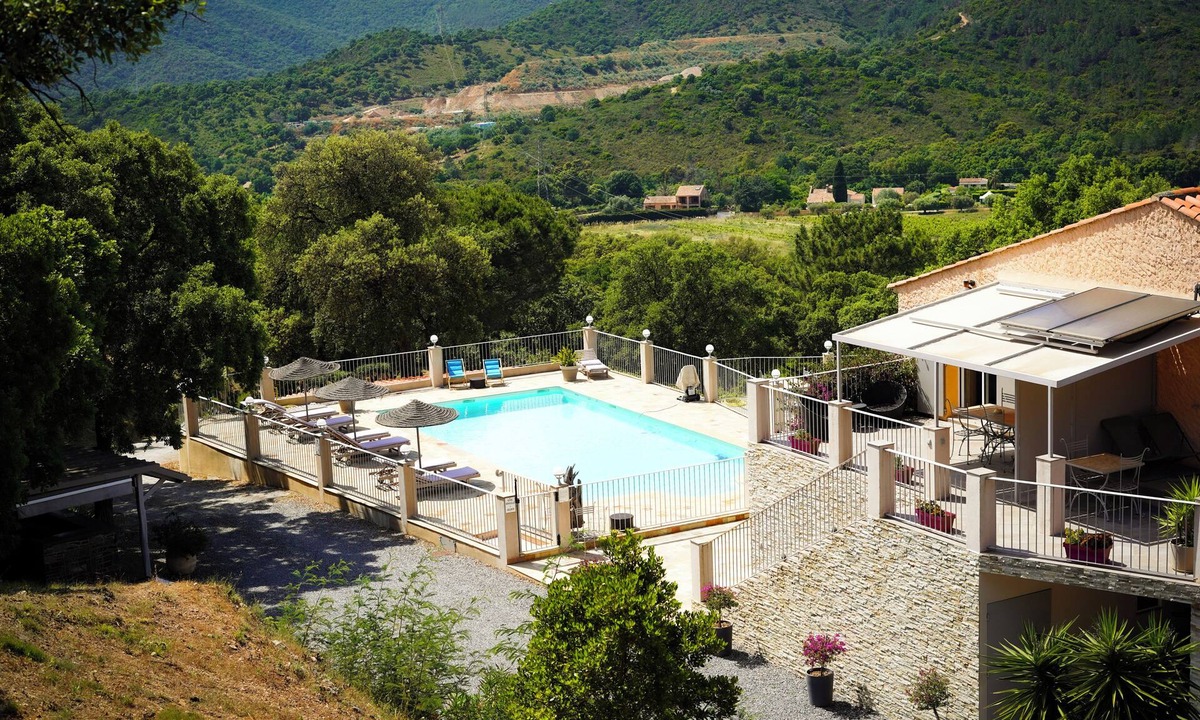 Bormes-Les-Mimosas Bed & Breakfast | Villa Nais