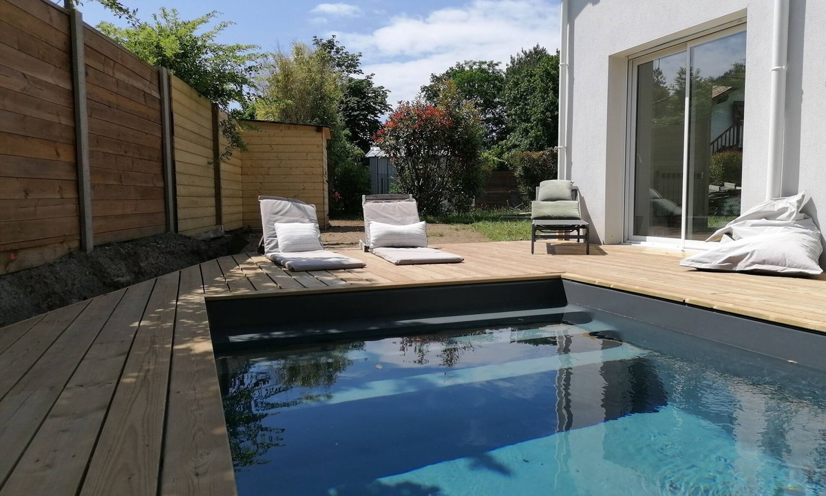 Labenne House | Villa Oïhana 4*, 5 suites, Heated pool, Beach 5 km