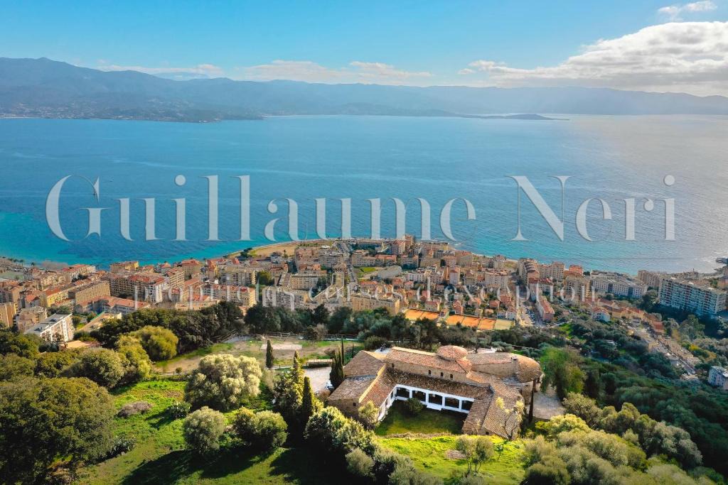 Ajaccio Villa | VILLA OPALE