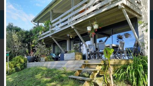 Urt Villa | Villa piscine Urt
