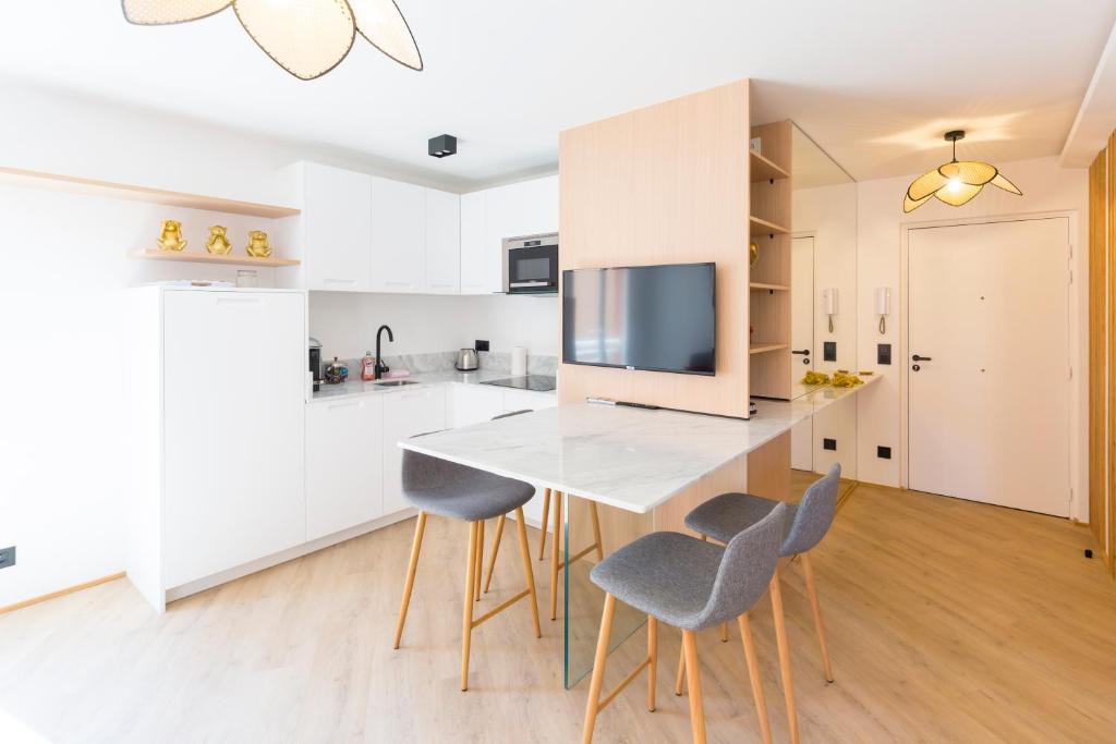 Beausoleil Apartment | VILLA RENAISSANCE - MONACO - 2 PIECES - Parking