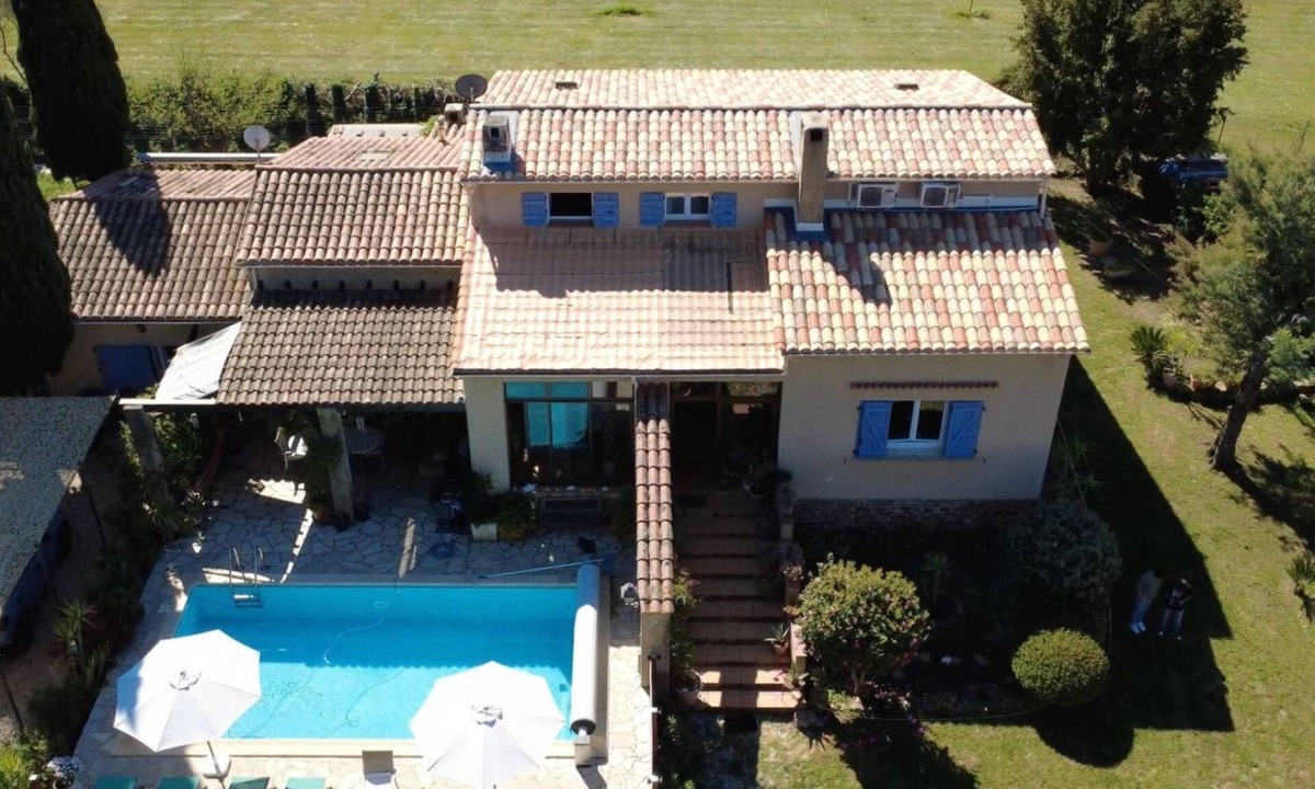 Gonfaron House | Villa Rock by Interhome