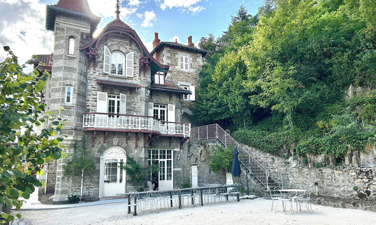 Monts du Lyonnais Other | Villa Rose, a manor house in the Monts du Lyonnais