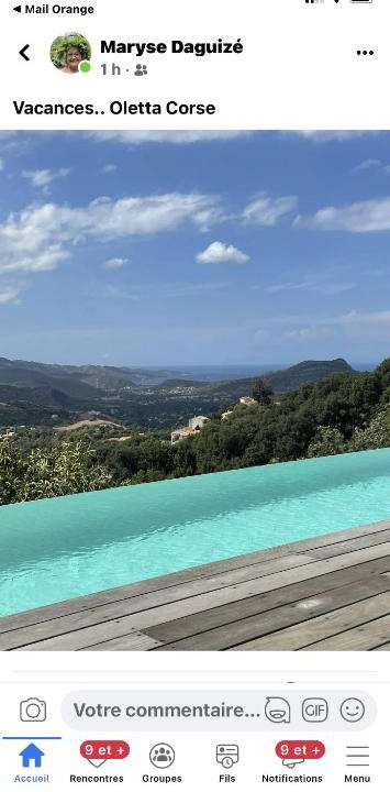 Oletta Villa | Villa saint exupery