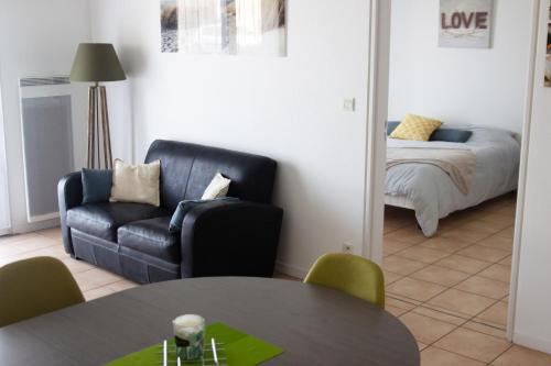 Saint-Fort Apartment | Villa Saint Fort - Résidence Services