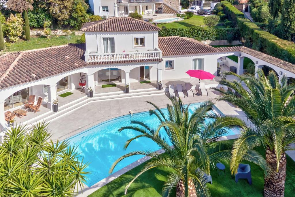 Mougins Villa | Villa Savina Beautiful villa with swimming pool