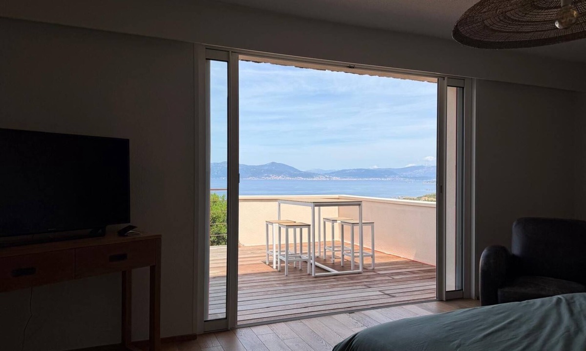 Portigliolo House | Villa sea view with heated pool - Coti-Chiavari - 8 people