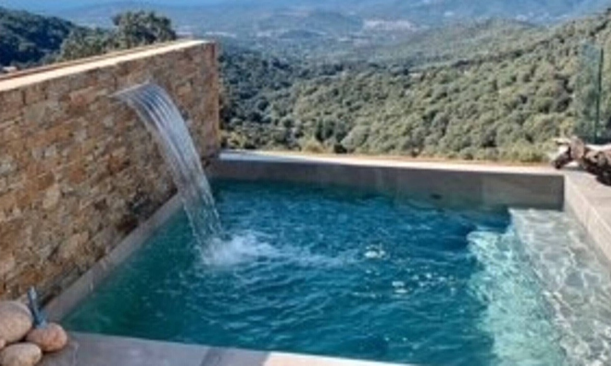 Sollacaro House | Villa Sollacaro, 4 bedrooms, 8 persons