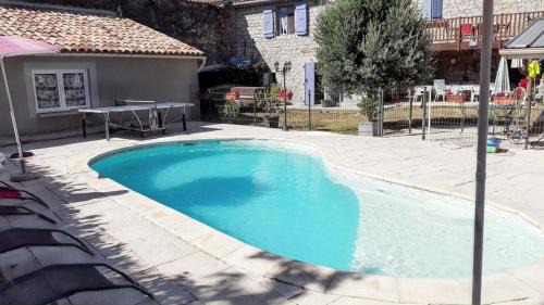 Chandolas Villa | Villa spacieuse à Chandolas avec piscine privée