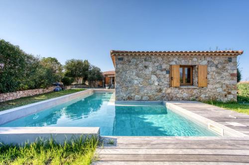 Marine de Saint Ambroggio Villa | Villa Stella