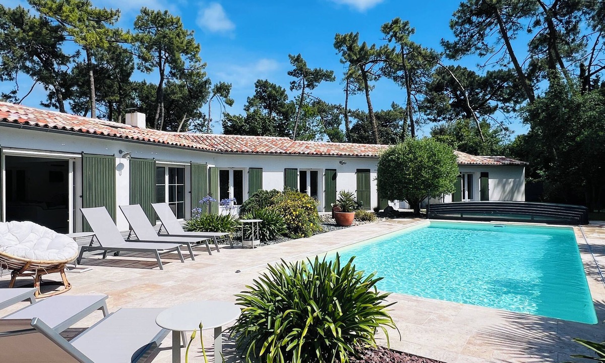 Rivedoux-Plage Villa | Villa SUKHA