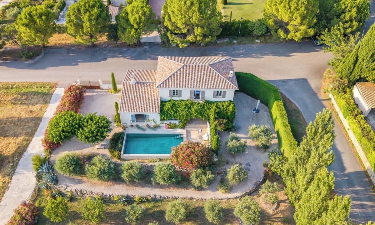Crillon-le-Brave House | Villa Sun 7, new at Crillon-le-Brave